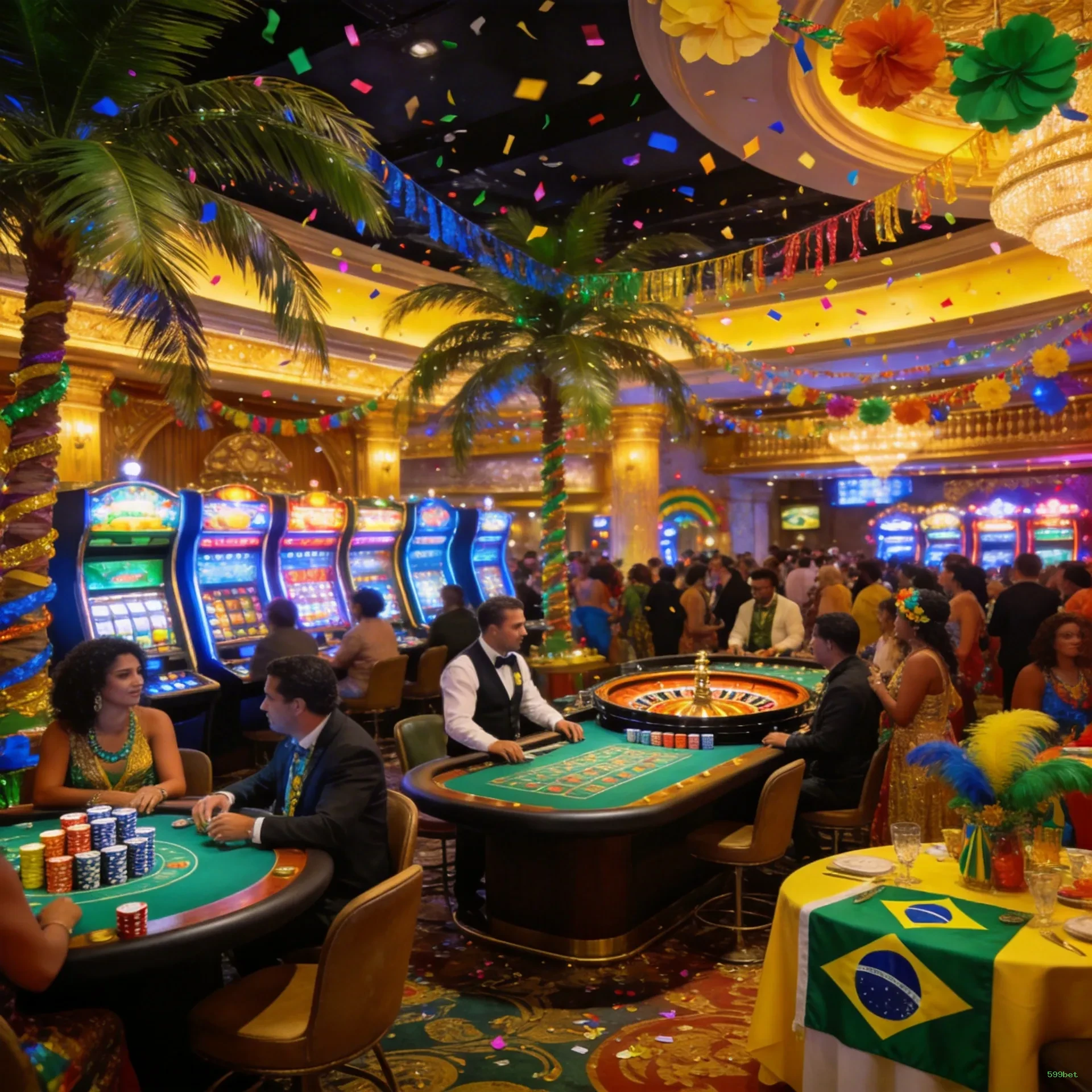 Cassino 599bet app mobile