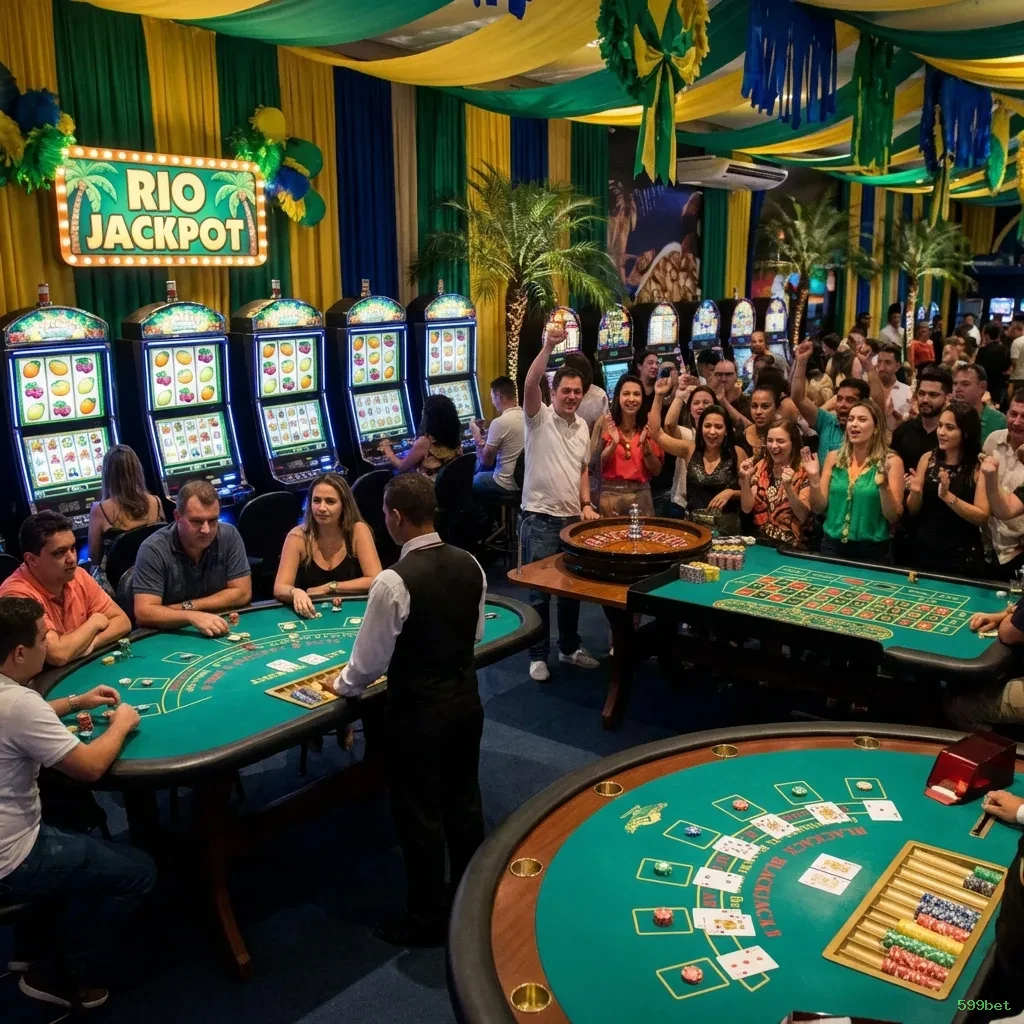Bônus exclusivos membros VIP 599bet