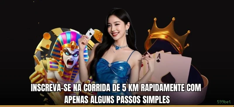 Bônus e prêmios 599bet
